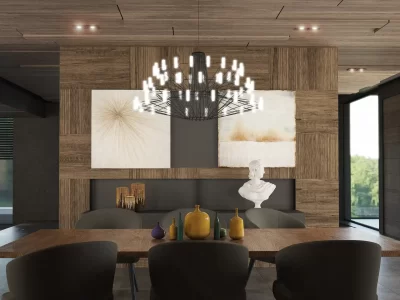 ÖZEL VİLLA PROJESİ