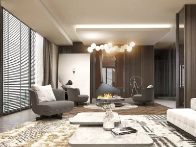 Özel Konut Projesi